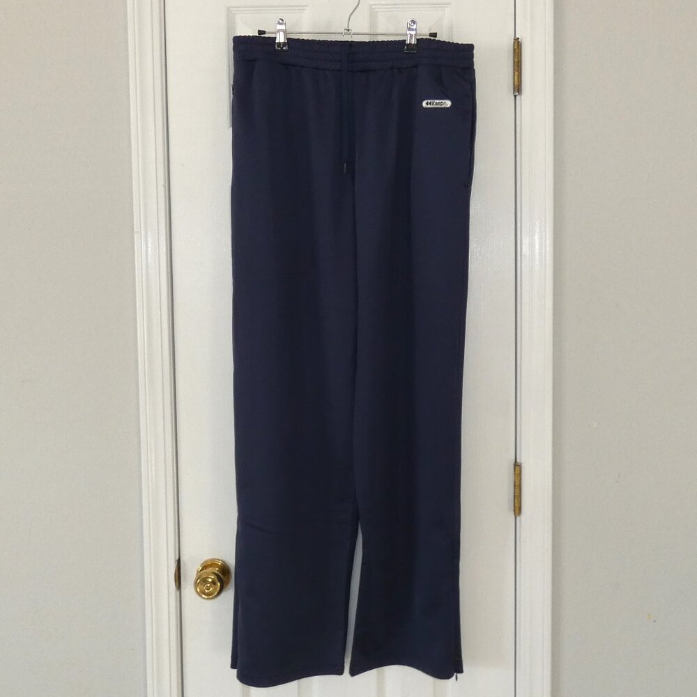 3 for $50💚 Kaepa  Navy Athletic Sweat Pants with Drawstring NWOT